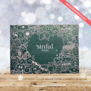 Sinful Original Julekalender 2024