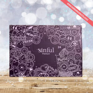 Sinful Premium Julekalender 2024