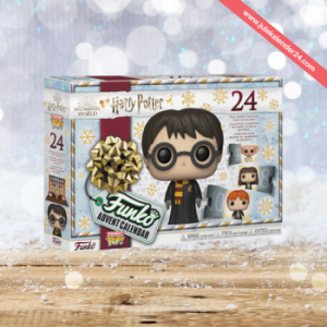 Funko Pop! Harry Potter Julekalender 2024