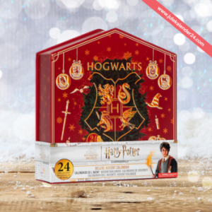 Harry Potter Deluxe Julekalender 2024