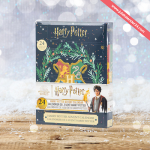 Harry Potter Julekalender 2024