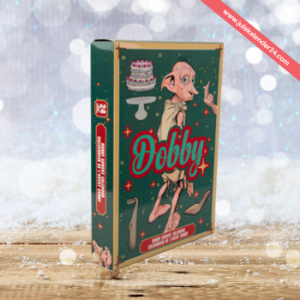 Harry Potter Wizarding World Dobby Julekalender 2024