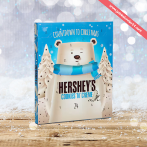 Hershey’s Julekalender 2024