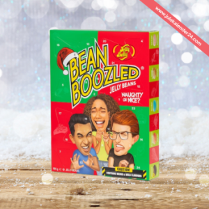 Jelly Belly Bean Boozled Julekalender 2024