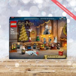 LEGO Harry Potter Julekalender 2024