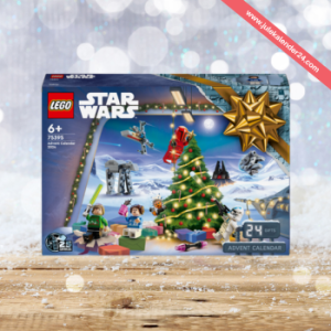 LEGO Star Wars Julekalender 2024