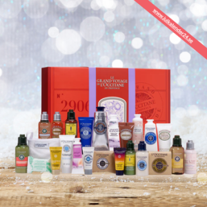 L’Occitane Julekalender – Klassisk 2024