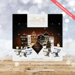 Lindt Excellence Julekalender 2024