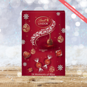 Lindt Lindor Julekalender 2024