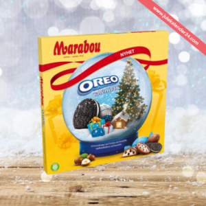 Marabou Oreo Julekalender 2024