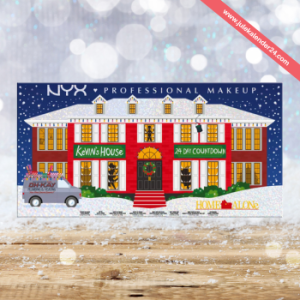 NYX Professional Makeup Julekalender 2024