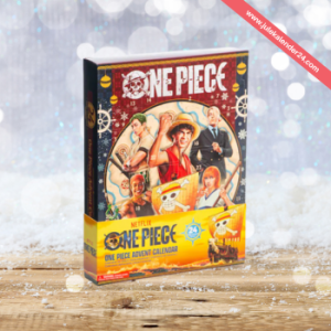 One Piece Julekalender 2024