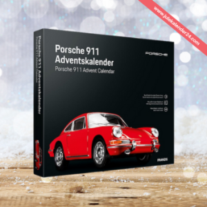 Porsche 911 Julekalender 2024