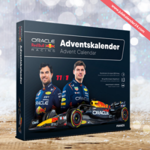 Oracle Red Bull Racing Julekalender