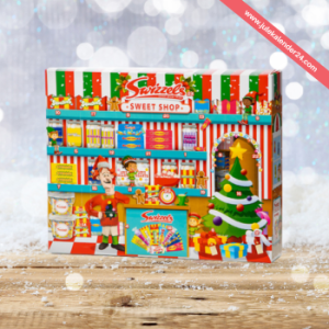 Swizzels Sweet Shop Julekalender 2024