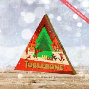 Toblerone Julekalender 2024