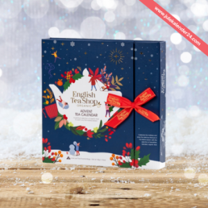 Winter Nights Te - English Tea Shop  Julekalender 2024