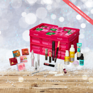 Benefit The Gorgeous Grocer - Christmas Beauty Julekalender 2024