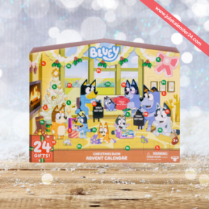 Bluey Julekalender 2024