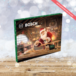 Bosch DIY Julekalender 2024