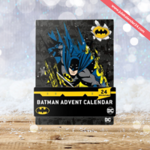 Cinereplicas DC Comics Batman Julekalender 2024