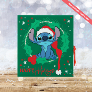 Disney Stitch Julekalender 2024