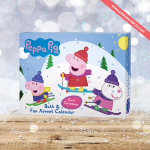 Peppa Pig Beauty Julekalender 2024