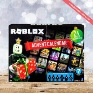 Roblox-julekalender