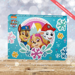 The Paw Patrol Julekalender Snow Patrol 2024